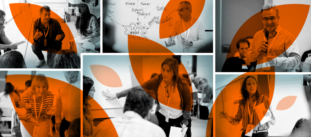 Facilitators of change, we make the transformation of your company easy