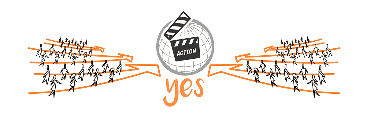 The orientation of the client, how to tackle this challenge successfully?