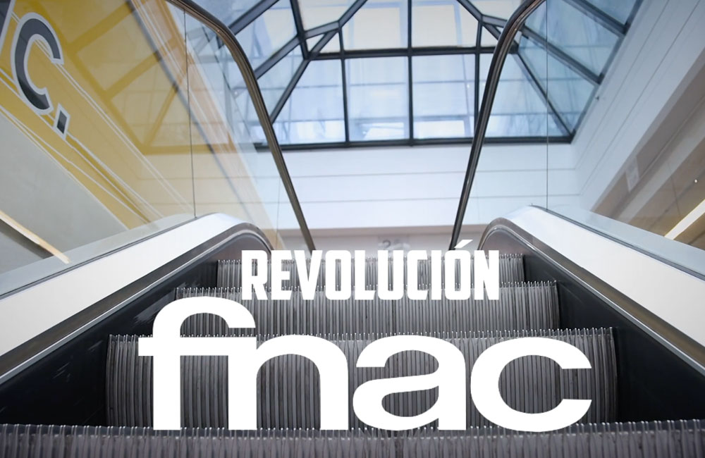 Revolution Fnac