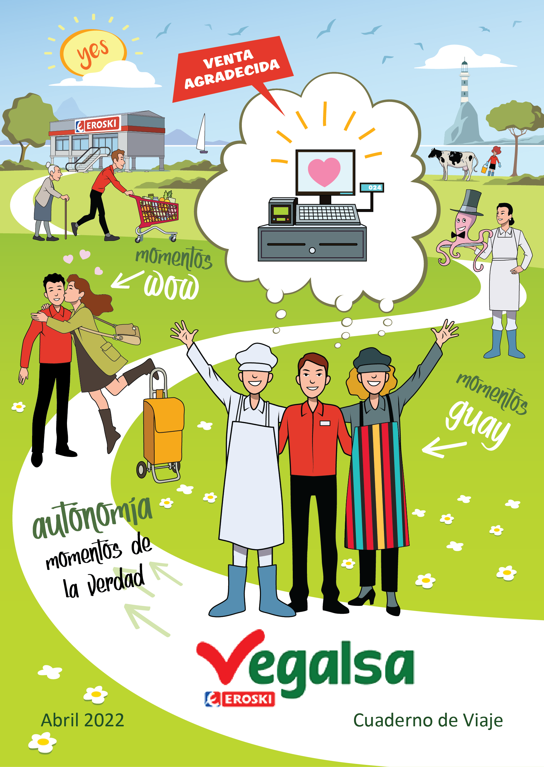 Vegalsa – La voluntad de muchos